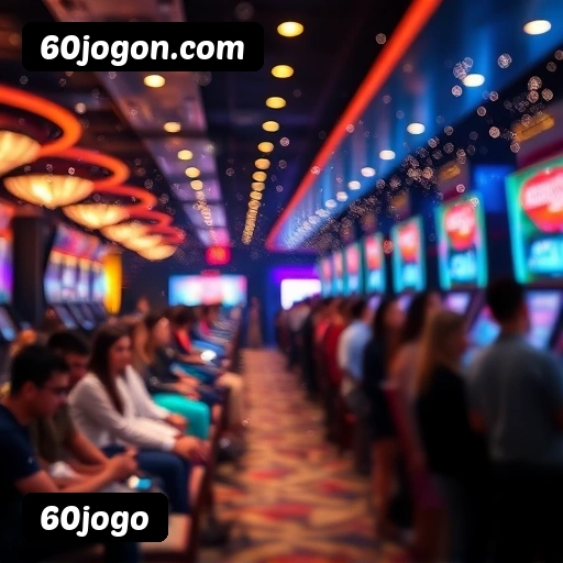 60jogo Logo