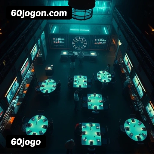 60jogo Logo