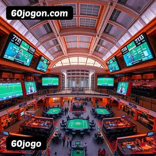 60jogo Logo