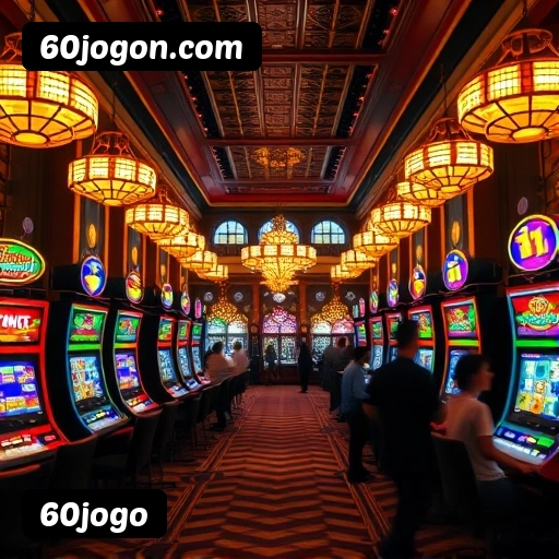 60jogo Logo