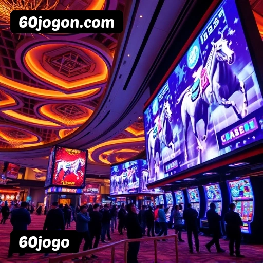 60jogo Logo