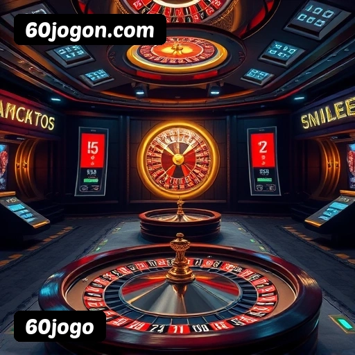 60jogo Logo
