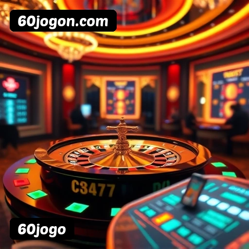 60jogo Logo