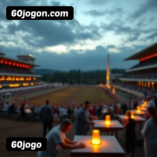 60jogo Logo
