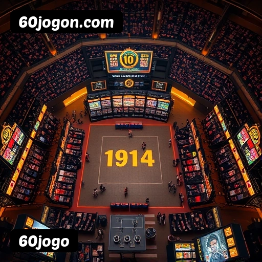 60jogo Logo