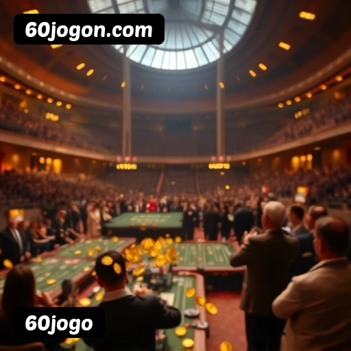 60jogo Logo