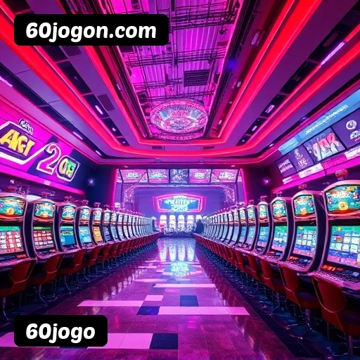 60jogo Logo