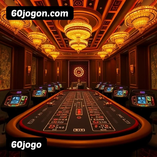 60jogo Logo