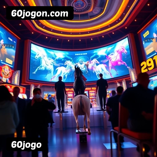 60jogo Logo