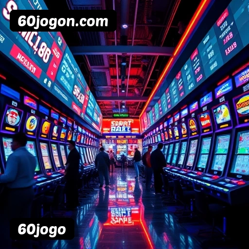 60jogo Logo